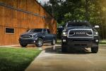 Dodge Ram 1500 Limited Tungsten Edition Crew Cab 2017 года